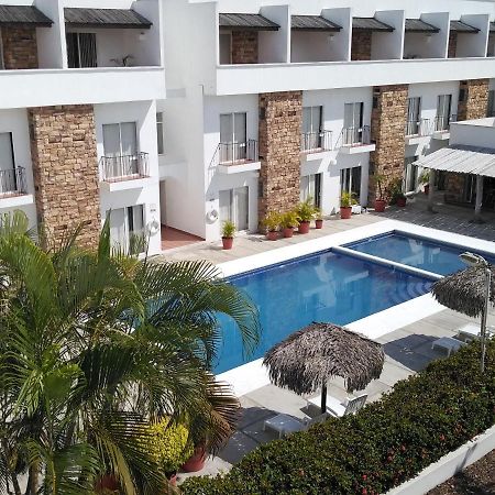 Hotel La Mansion Del Faro Tecolutla Zewnętrze zdjęcie