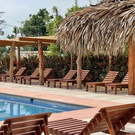 Hotel La Mansion Del Faro Tecolutla Zewnętrze zdjęcie