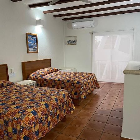 Hotel La Mansion Del Faro Tecolutla Zewnętrze zdjęcie