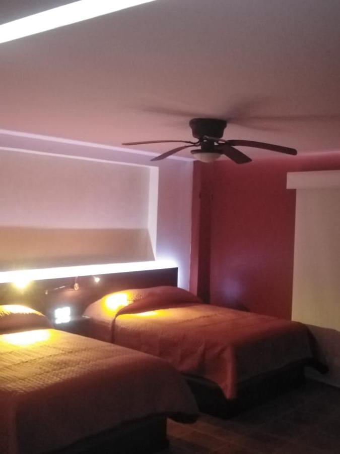 Hotel La Mansion Del Faro Tecolutla Zewnętrze zdjęcie