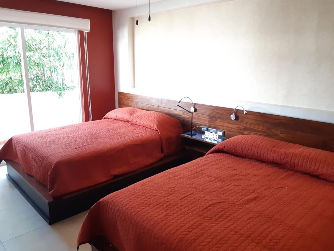 Hotel La Mansion Del Faro Tecolutla Zewnętrze zdjęcie