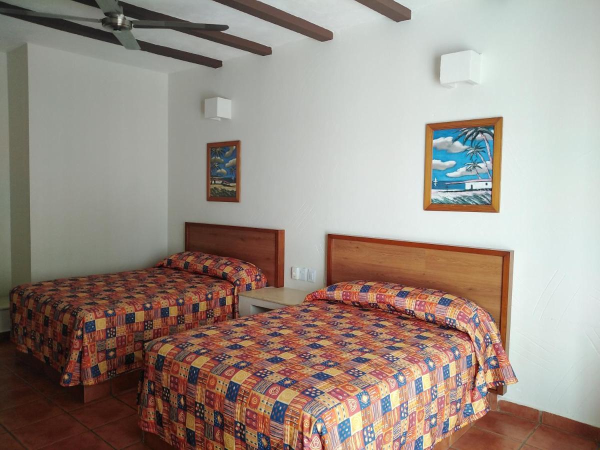 Hotel La Mansion Del Faro Tecolutla Zewnętrze zdjęcie