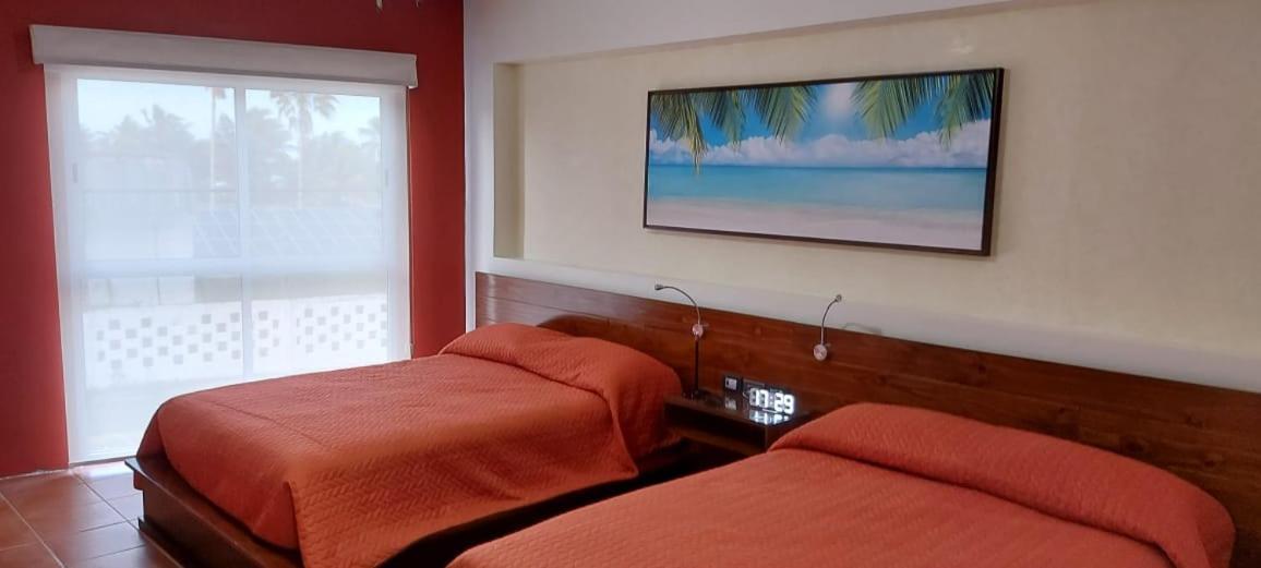 Hotel La Mansion Del Faro Tecolutla Zewnętrze zdjęcie