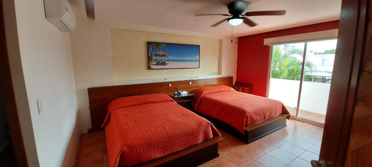 Hotel La Mansion Del Faro Tecolutla Zewnętrze zdjęcie