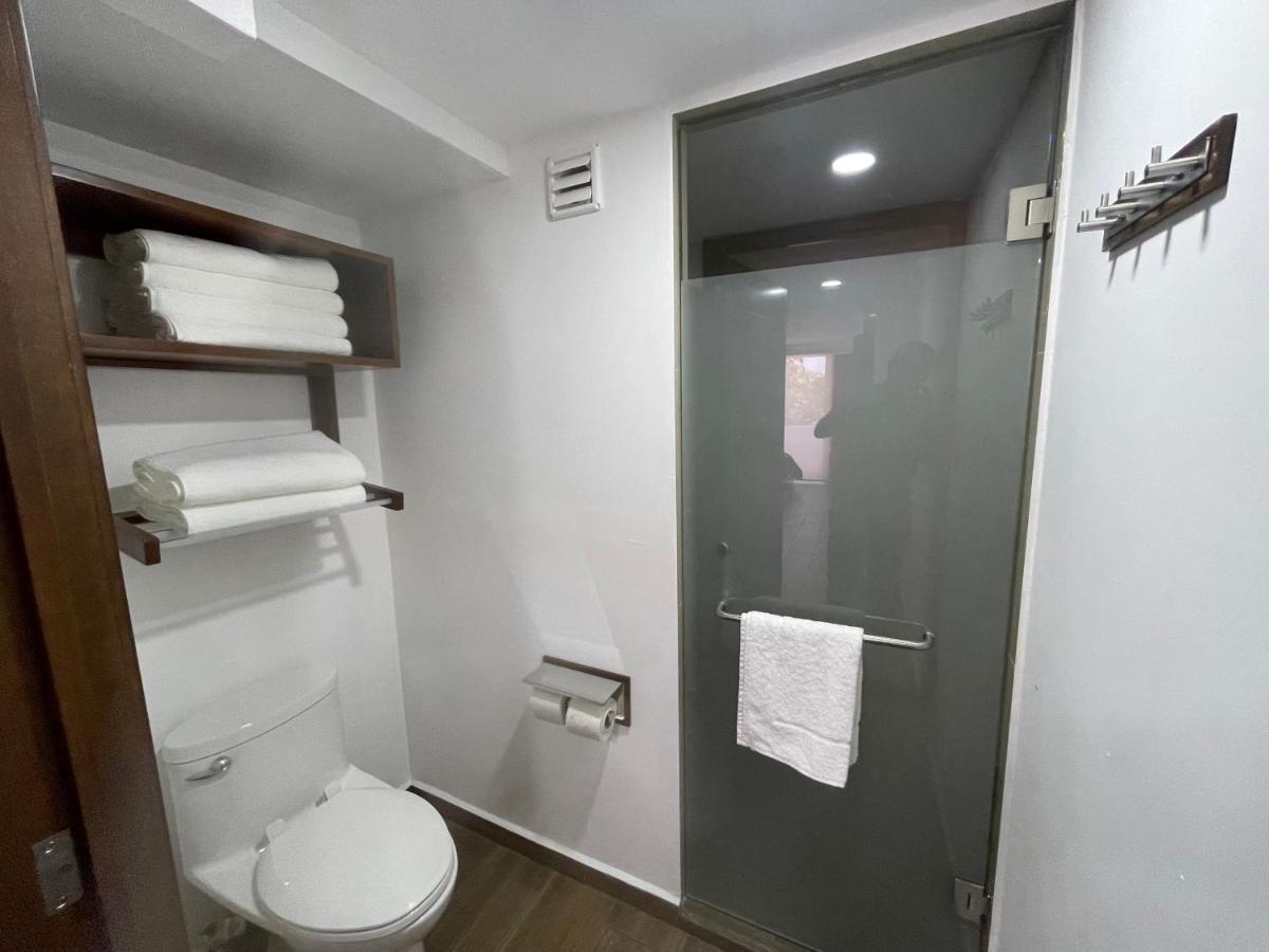 Hotel La Mansion Del Faro Tecolutla Zewnętrze zdjęcie