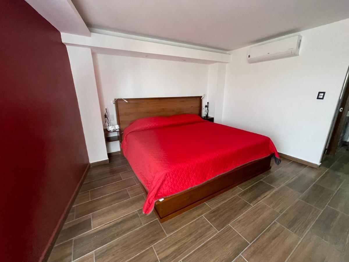 Hotel La Mansion Del Faro Tecolutla Zewnętrze zdjęcie