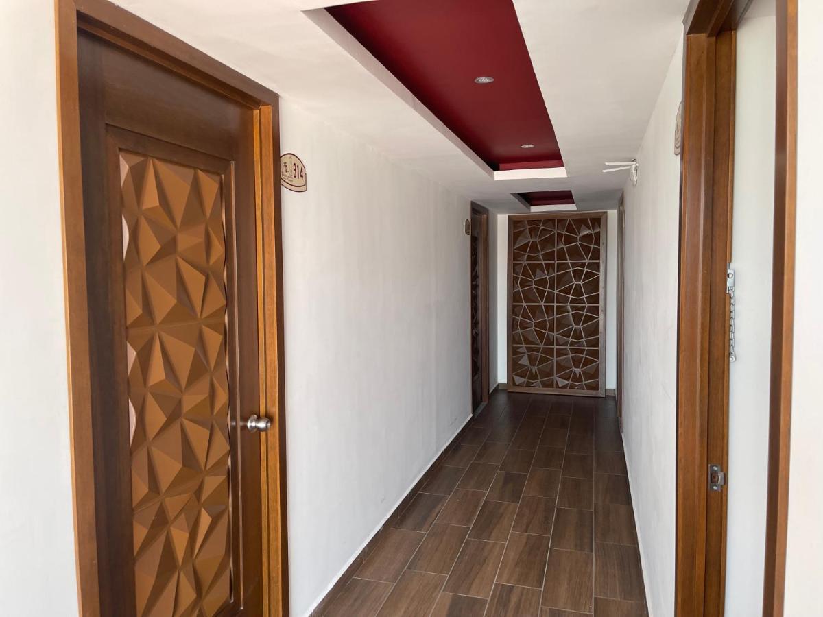 Hotel La Mansion Del Faro Tecolutla Zewnętrze zdjęcie