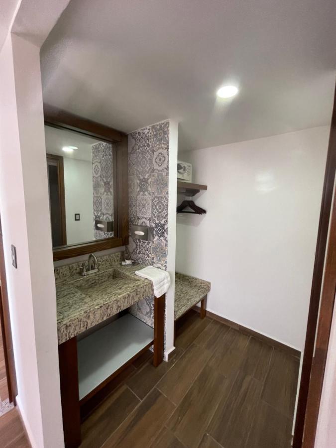 Hotel La Mansion Del Faro Tecolutla Zewnętrze zdjęcie