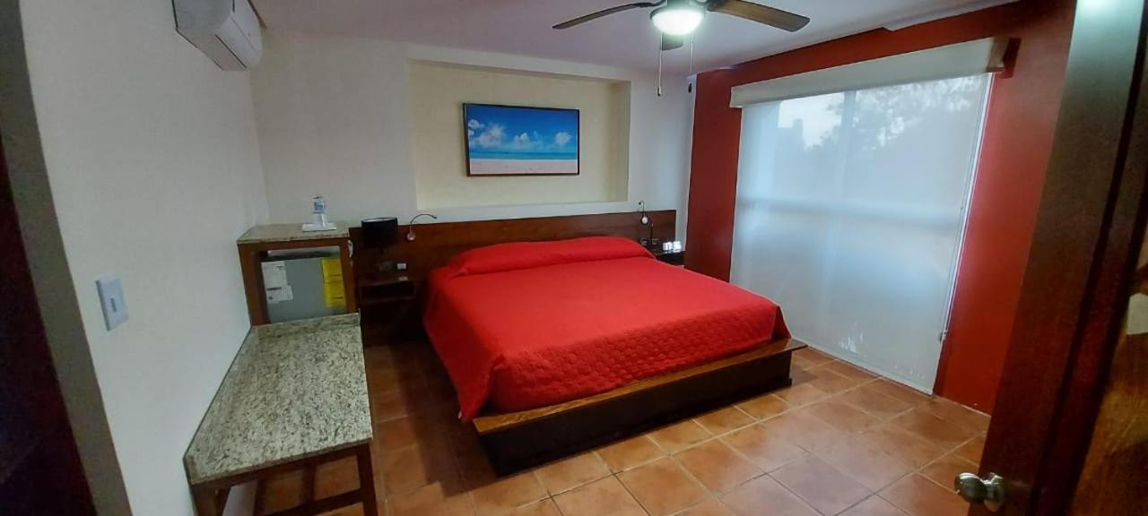 Hotel La Mansion Del Faro Tecolutla Zewnętrze zdjęcie
