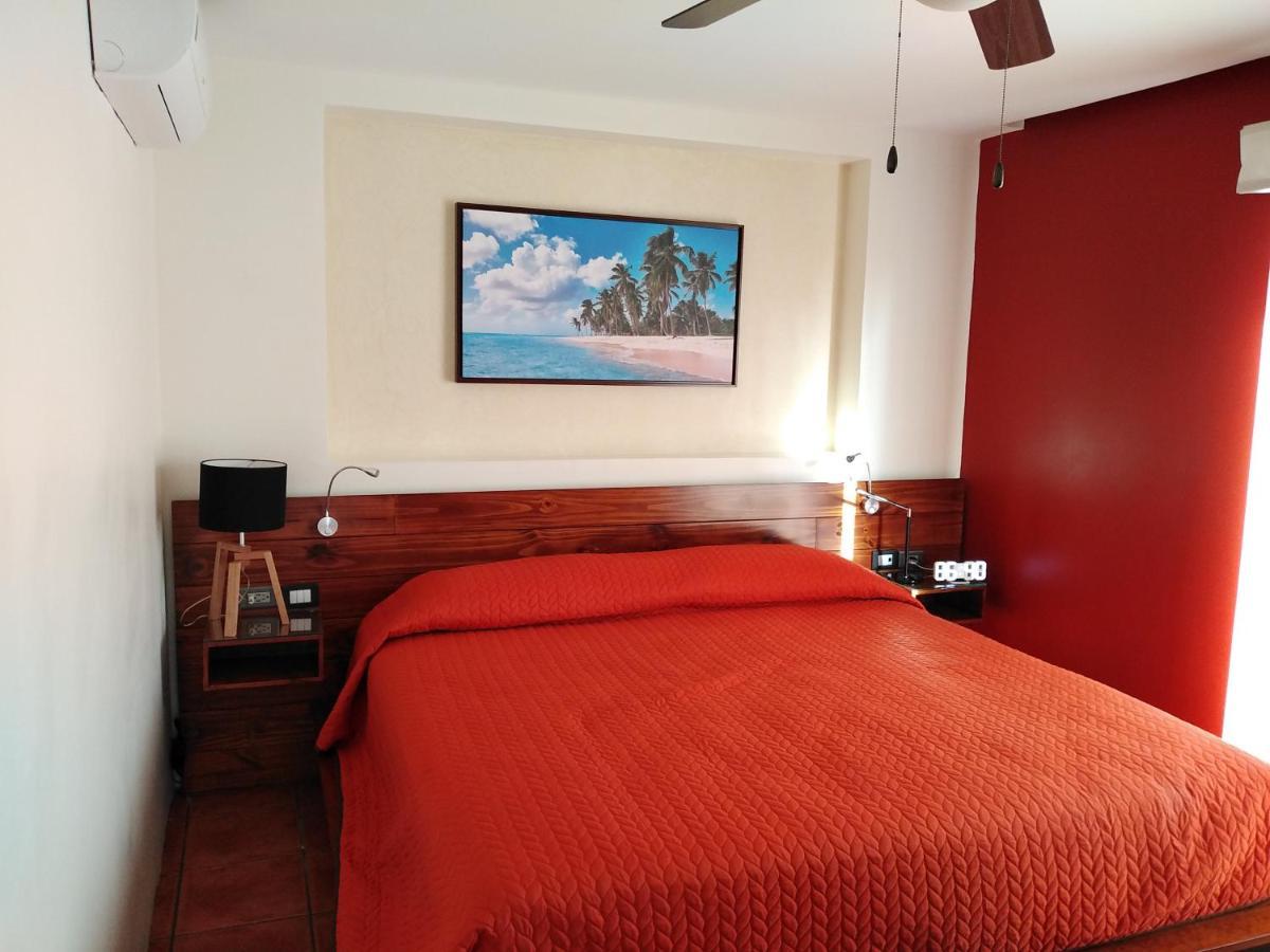 Hotel La Mansion Del Faro Tecolutla Zewnętrze zdjęcie
