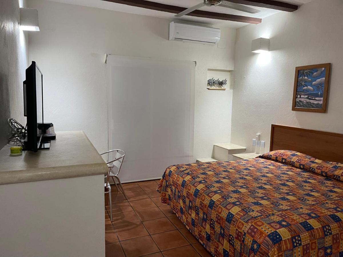 Hotel La Mansion Del Faro Tecolutla Zewnętrze zdjęcie