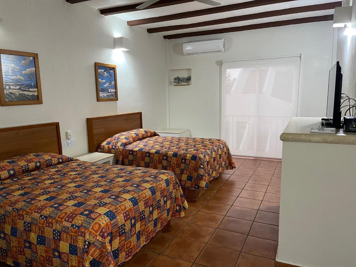 Hotel La Mansion Del Faro Tecolutla Zewnętrze zdjęcie