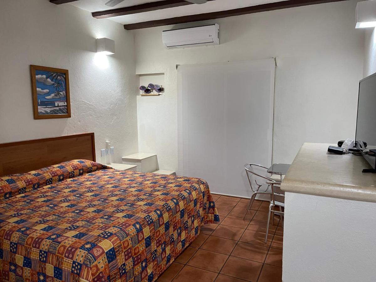 Hotel La Mansion Del Faro Tecolutla Zewnętrze zdjęcie