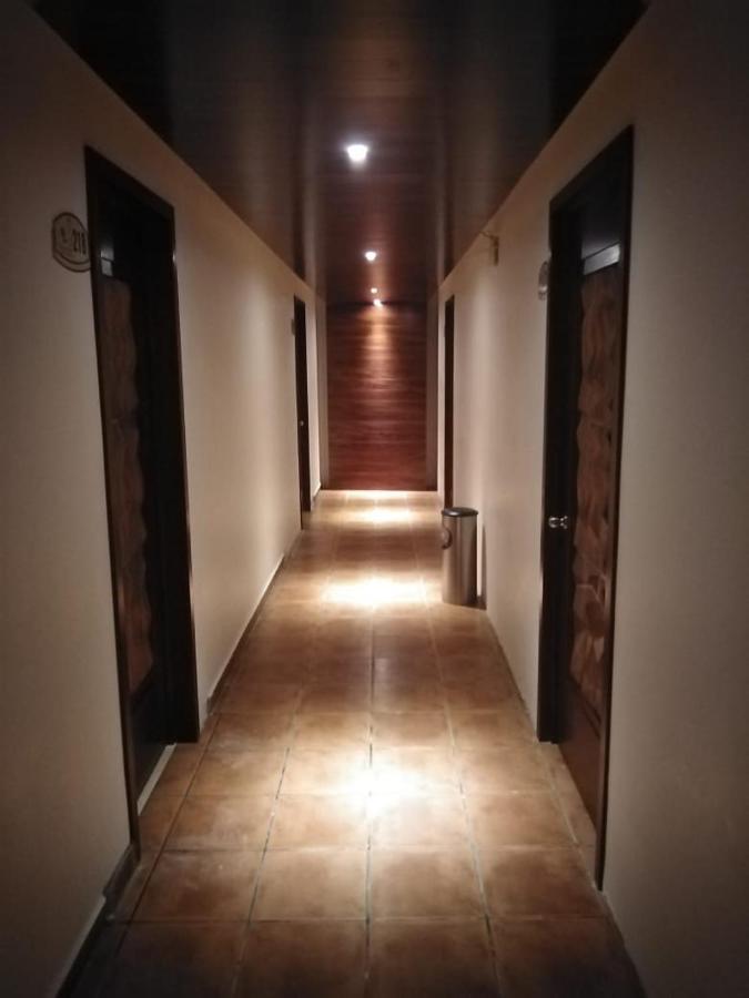 Hotel La Mansion Del Faro Tecolutla Zewnętrze zdjęcie