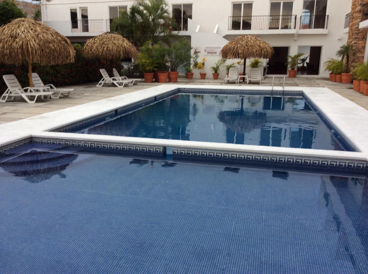Hotel La Mansion Del Faro Tecolutla Zewnętrze zdjęcie