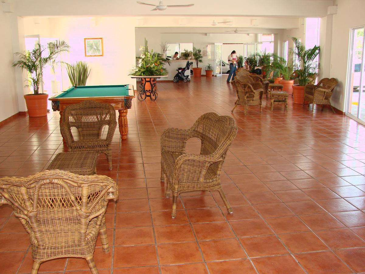 Hotel La Mansion Del Faro Tecolutla Zewnętrze zdjęcie