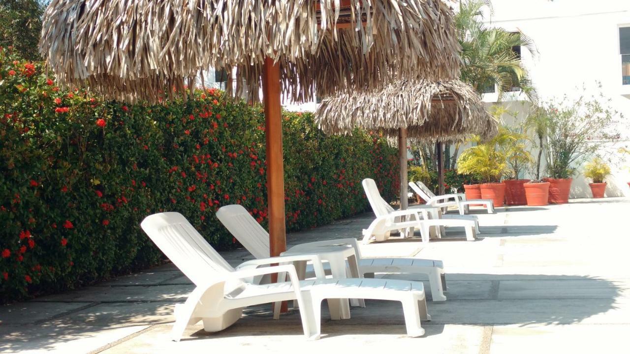 Hotel La Mansion Del Faro Tecolutla Zewnętrze zdjęcie